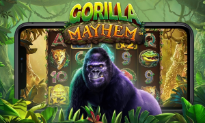 Desbravando a Selva com Gorilla Mayhem