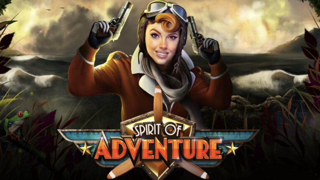 Spirit of Adventure: A Caça aos Tesouros em uma Aventura Selvagem