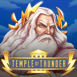 Temple of Thunder: Mergulhe em uma Aventura Épica na Grécia Antiga